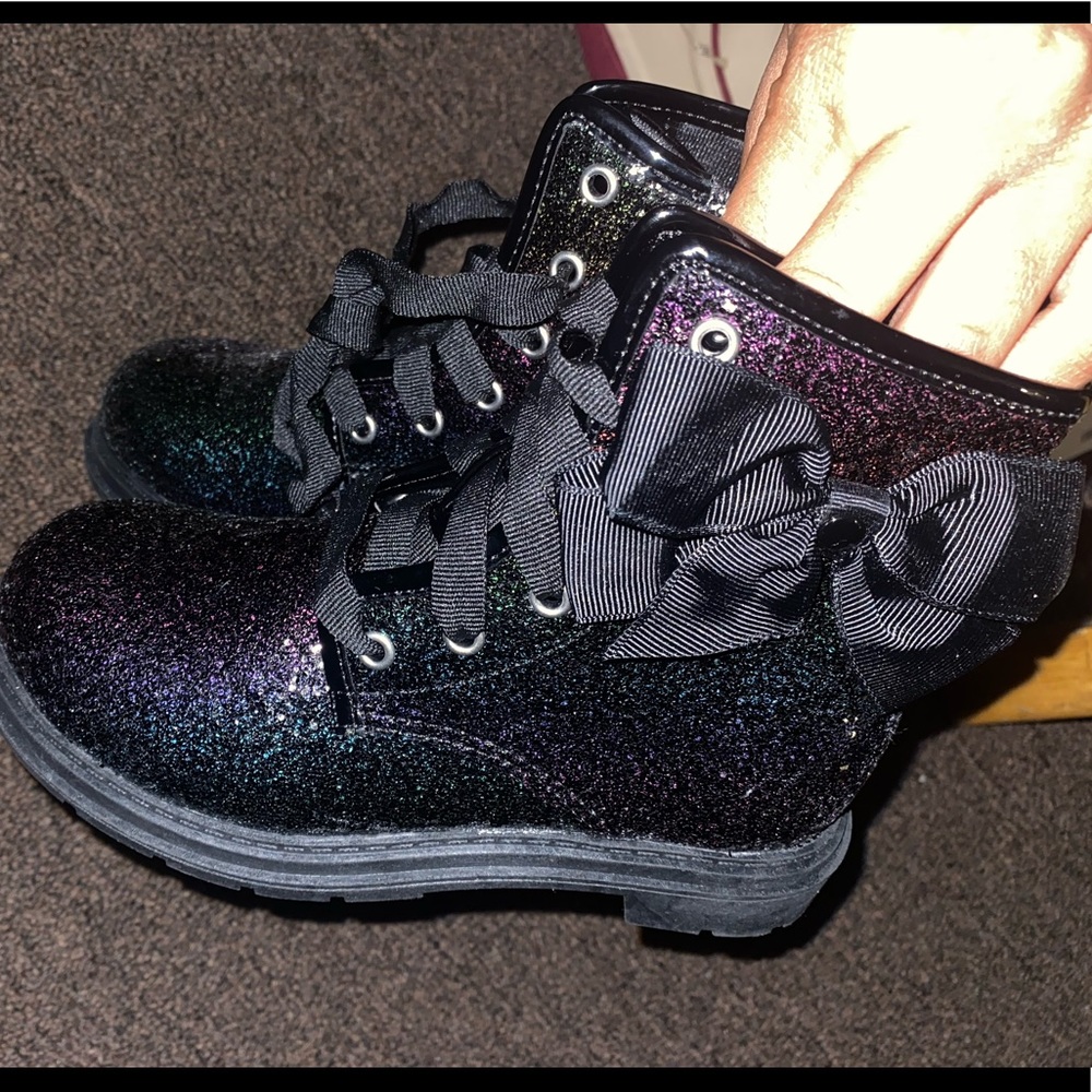 Jojo siwa girl boots